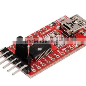 FTDI FT232RL USB to TTL Serial Converter Adapter Module 5V and 3.3V thumbnail-2