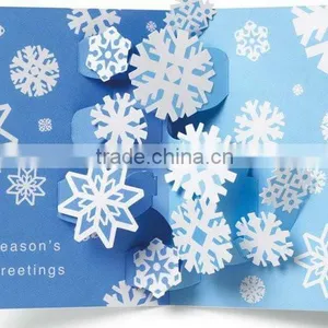 2016 New Year Greeting Card Printing Christmas Card Printing Hongkong Printing thumbnail-1