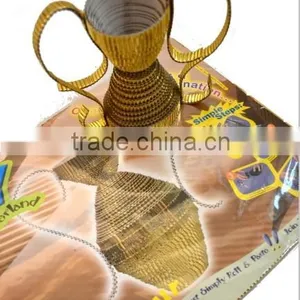 Wholesale Handmade DIY Colorful Corrugated Paper thumbnail-4