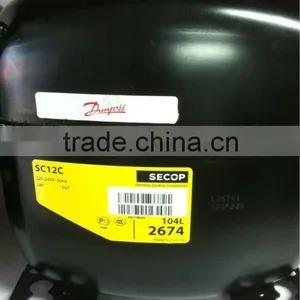 Danfoss Compressor SC12C thumbnail-1