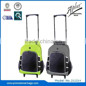 Nice Fashionable Trolley Backpack Bag for Teens thumbnail-6