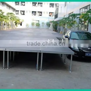 Portable Retractable Stage Platform for Any Event thumbnail-2