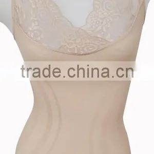 Lady Shapers Seamless Waistcoat Corselet Wear Beautiful Body Shape Wear thumbnail-1