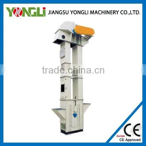 Heat Resistant Stainless Steel Bucket Elevator for Sale thumbnail-1