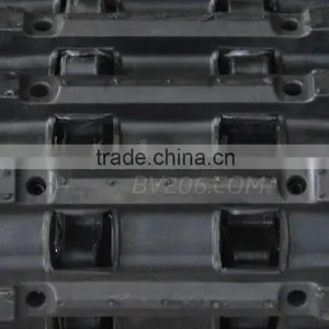Hot Sale Economical Rubber Track For Army Equipment Hagglunds BV206 thumbnail-3