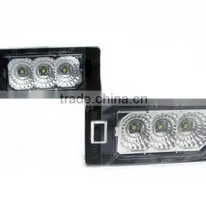 Canbus no Error Code USA CR Auto License Plate Light for Bmw E46 E39 E60 E90 thumbnail-2