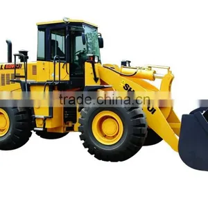 Wheel Loader SL60W-2 SHANTUI Brand thumbnail-1