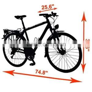 0utdoor Oxford Fabric Waterproof Camouflage Bicycle Cover thumbnail-6