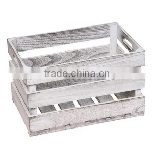 Cheap Wooden Crate Wooden Fruit Crate Wooden Orange Crate thumbnail-4