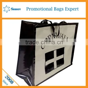 Storage Bags Packing Bag PP Woven Handbag thumbnail-4