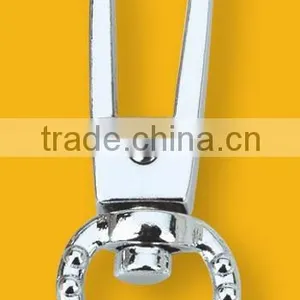 45mm High Polised Hanging Nickel Color Handbag Hook thumbnail-1