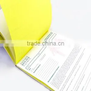 Carbonless Paper Printing Duplicate Invoice Books Invoice Book thumbnail-1