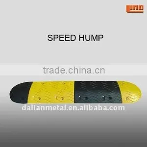 Traffic Road Steel Speed Hump for Sale thumbnail-3