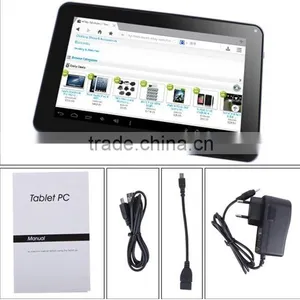 New 9 Inch A23 Tablet Dual Core 8GB Android 4.2 All Winner 1.5GHz thumbnail-3