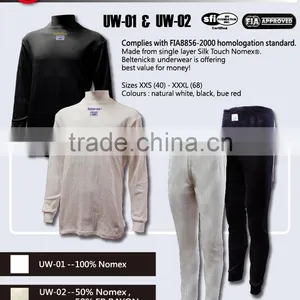 Beltenick Nomex FIA Car Racing Sock SK-01 thumbnail-2