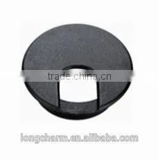 50mm or 35mm Plastic Computer Desk Plastic Cable Grommet From Plastic Desk Grommet Factory thumbnail-1