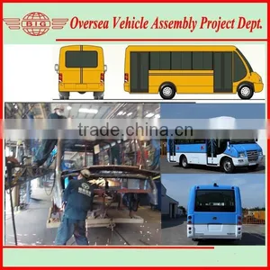 Luxury Tour Bus Sale Luxury Passenger Bus for Sale thumbnail-1