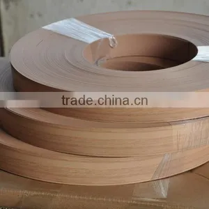 Wood Grain PVC Edge Banding for MDF Board and Particle Board thumbnail-1