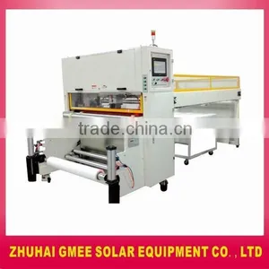 Automatic EVA/TPT Cutting Machine thumbnail-1