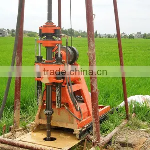Water Well Rotary Drilling Rig for Sale, Water Well Rotary Drilling Machine for Sale thumbnail-1