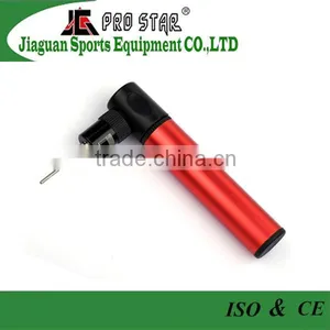 Aluminum CNC Bike Hand Pump for Baby thumbnail-2
