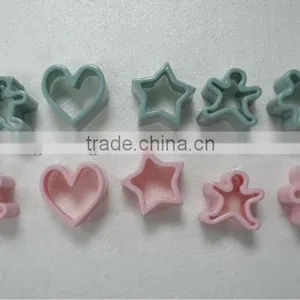 Cookie Cutter With Rolling Pin,Cookie Roll Cutter thumbnail-2