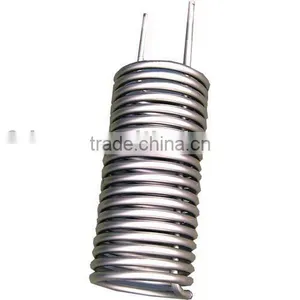 Anti-corrosion Titanium Heat Exchanger Tub thumbnail-1