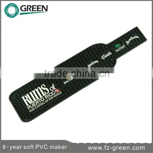 2014 Wholesale Plastic Mould Custom Cup PVC Barmat thumbnail-1