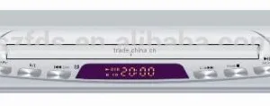 Factory Supply Home DVD Player With USB/SD/FM/SPEAKER/AMP thumbnail-1
