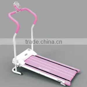 China Wholesale Mini Manual Treadmill/fitness Life Treadmill Manufacturers thumbnail-1