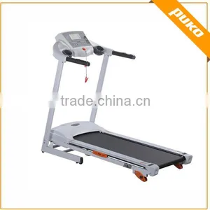 Hot Easy up Electric Treadmill From PUKO thumbnail-1