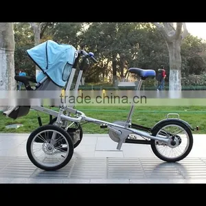 Hot New Baby Products Mother Baby Stroller Bike thumbnail-6