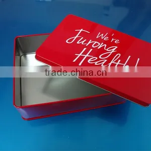 Rectangular Packing Tin Box thumbnail-4