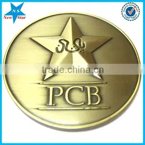 Bronze Star Challenge Coin thumbnail-1