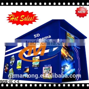 Factory Price Mobile Truck 7d Cinema,7d Cinema/theater Simulator,9d Cinema Full Movies 7d Cinema System thumbnail-1
