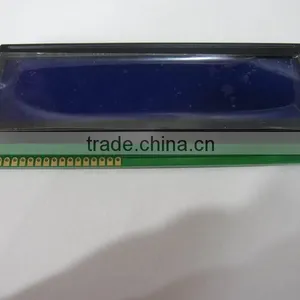 LCD Module 16X2 PLC1602GW Blue LCD Standard With 16 Pins thumbnail-3