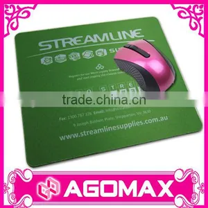 Fashion Design Custom Promotional Mouse Pad thumbnail-2
