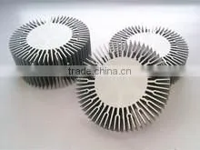 Aluminum Extrusion Profile for LED Heat Sink/aluminum Profile for Led Display/aluminum Heat Sink Shapes/ Profiles thumbnail-1