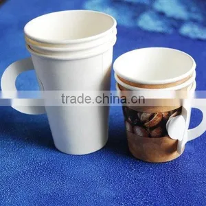 Paper Cup/paper Coffee Cup/coffee Cup With Lids China Manufacturer Quality Choice thumbnail-1