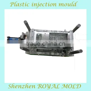 Plaster Mould, Plastic Injection Mold Making thumbnail-2