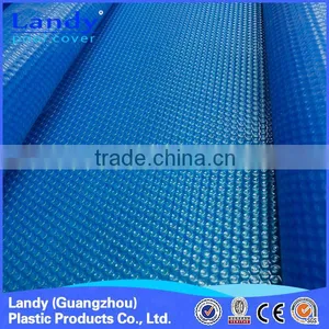 High Quality Blue and Silver Color Solar Pool Blanket thumbnail-3