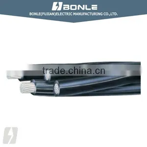 Overhead Line LV XLPE Insulated Aerial Bundled Cables thumbnail-1