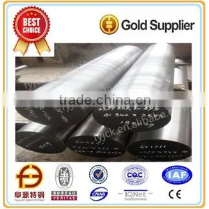 Alloy Tool Steel D2 1.2379 Steel Round Bar thumbnail-1