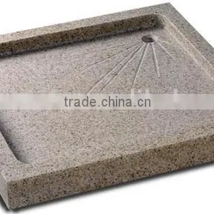 G682 Bathroom Shower Tray thumbnail-1