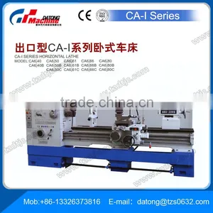 Export CA Series Horizontal Lathe Machine CA6280*1000 thumbnail-3