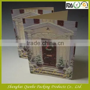Wedding Favor Cards/ Christmas Cards, Paper Printing Cards thumbnail-1