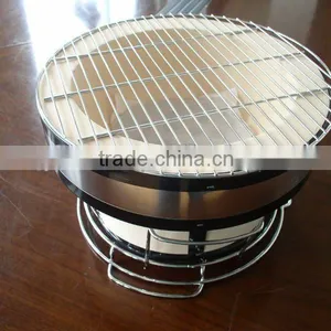 Outdoor Portable Clay Japanese Charcoal Barbecue Stove thumbnail-1
