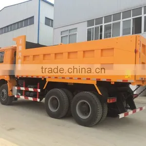 Hot Selling High Quality 6x4 Shacman Dump Truck for Sale thumbnail-5