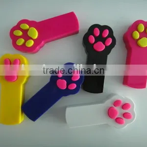 New Arrival Funny Cats Pets Toy LED Laser Lazer Pointer Pen Light With Red Laser Dot thumbnail-5