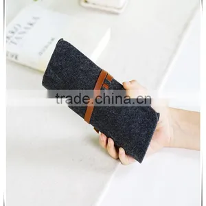 Custom Handmade Felt Pen Bag thumbnail-3